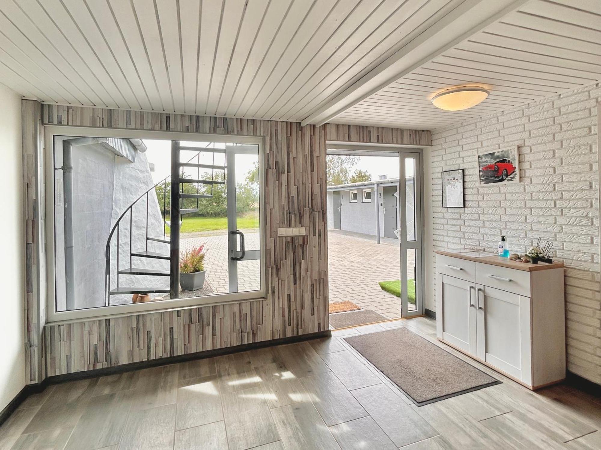 Apartamenty Molle Akirkeby ภายนอก รูปภาพ