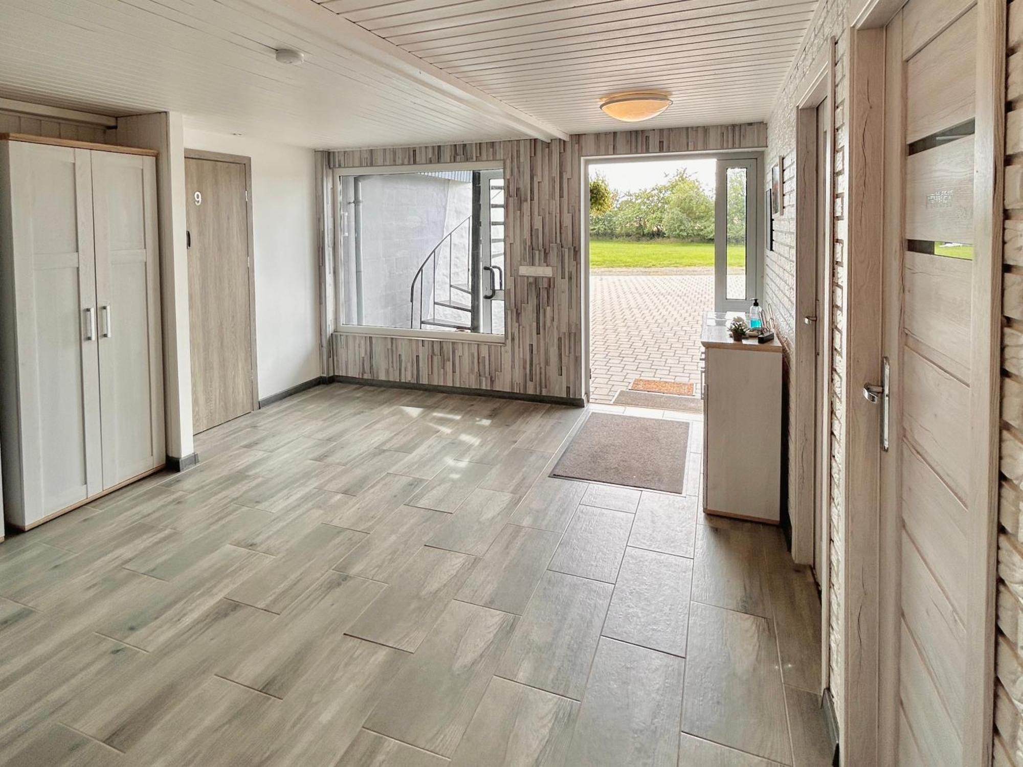 Apartamenty Molle Akirkeby ภายนอก รูปภาพ