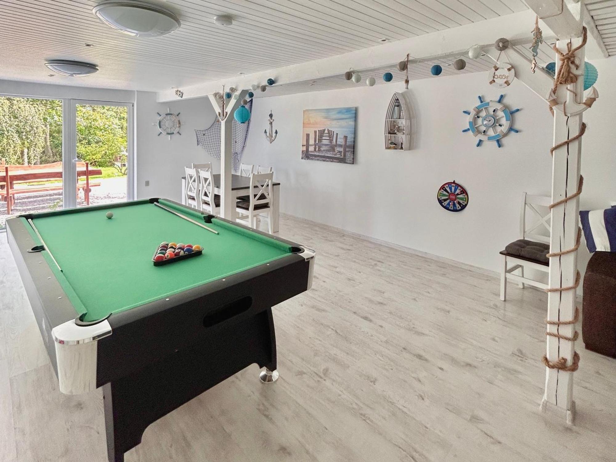 Apartamenty Molle Akirkeby ภายนอก รูปภาพ