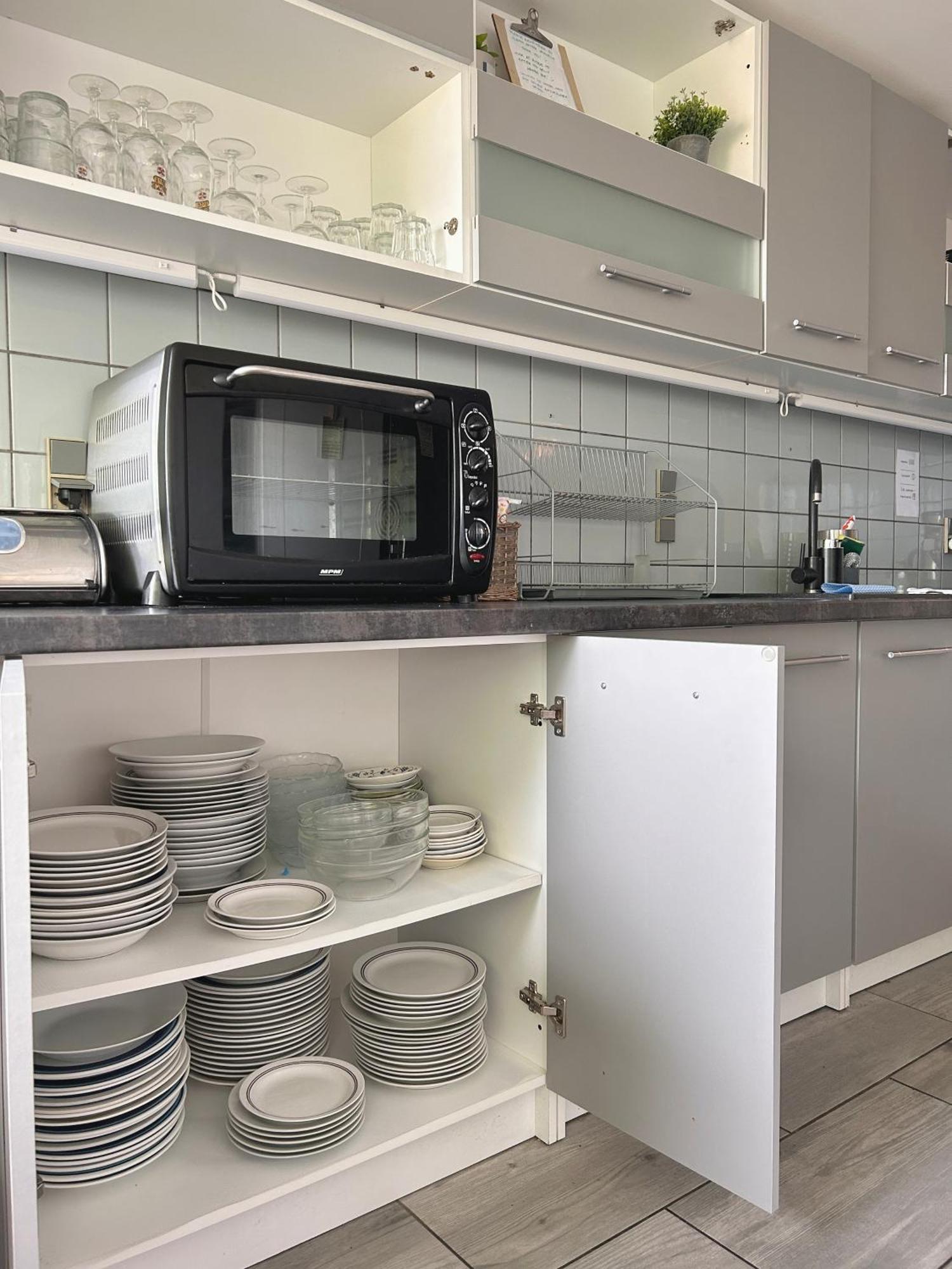 Apartamenty Molle Akirkeby ภายนอก รูปภาพ