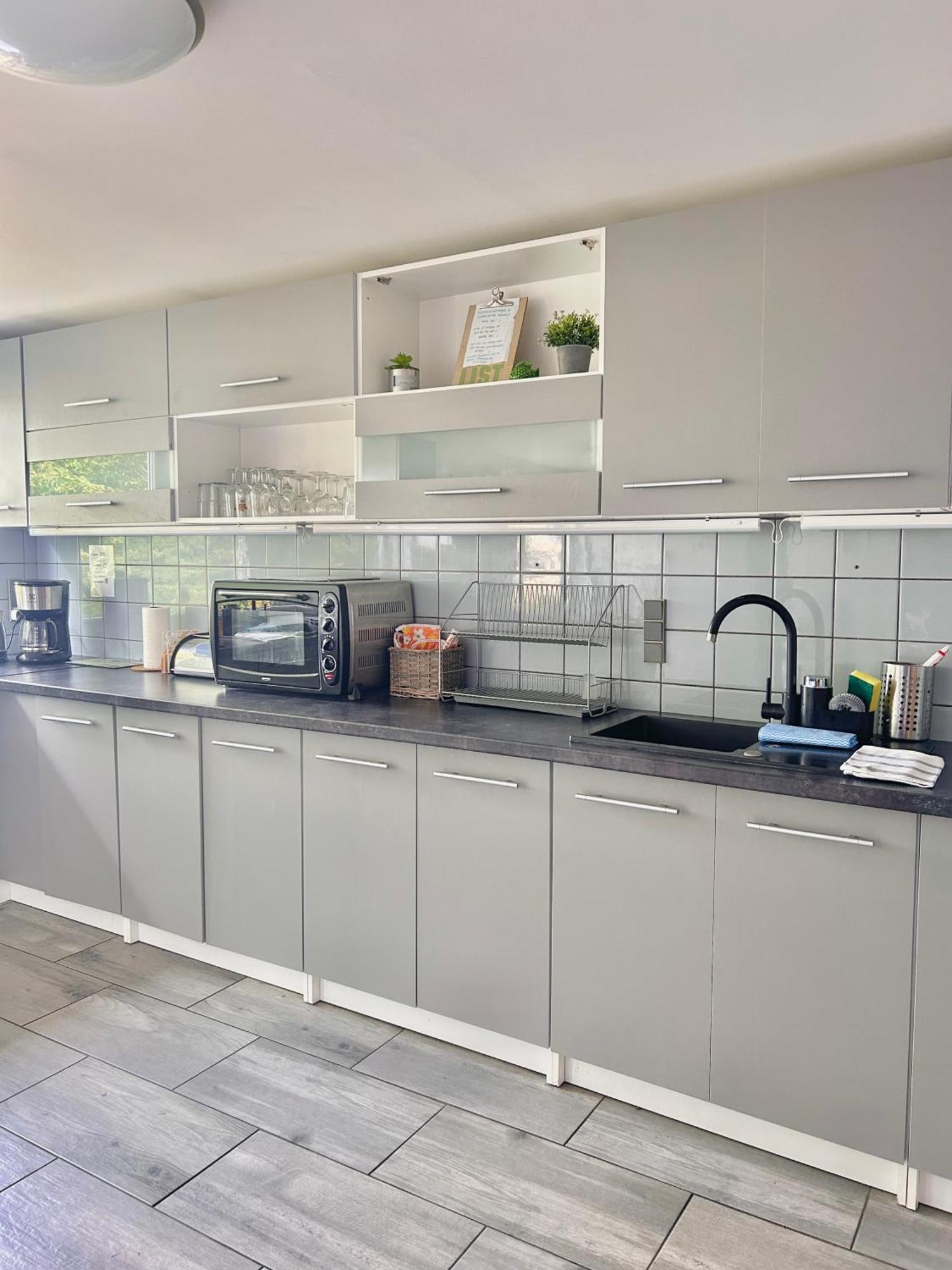 Apartamenty Molle Akirkeby ภายนอก รูปภาพ