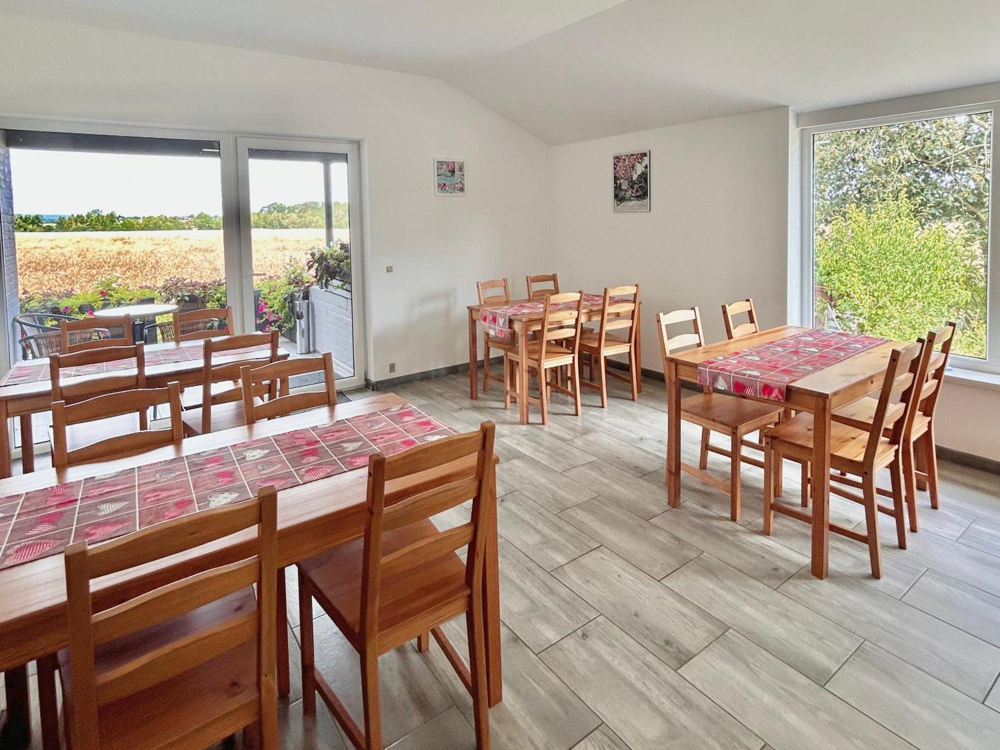 Apartamenty Molle Akirkeby ภายนอก รูปภาพ