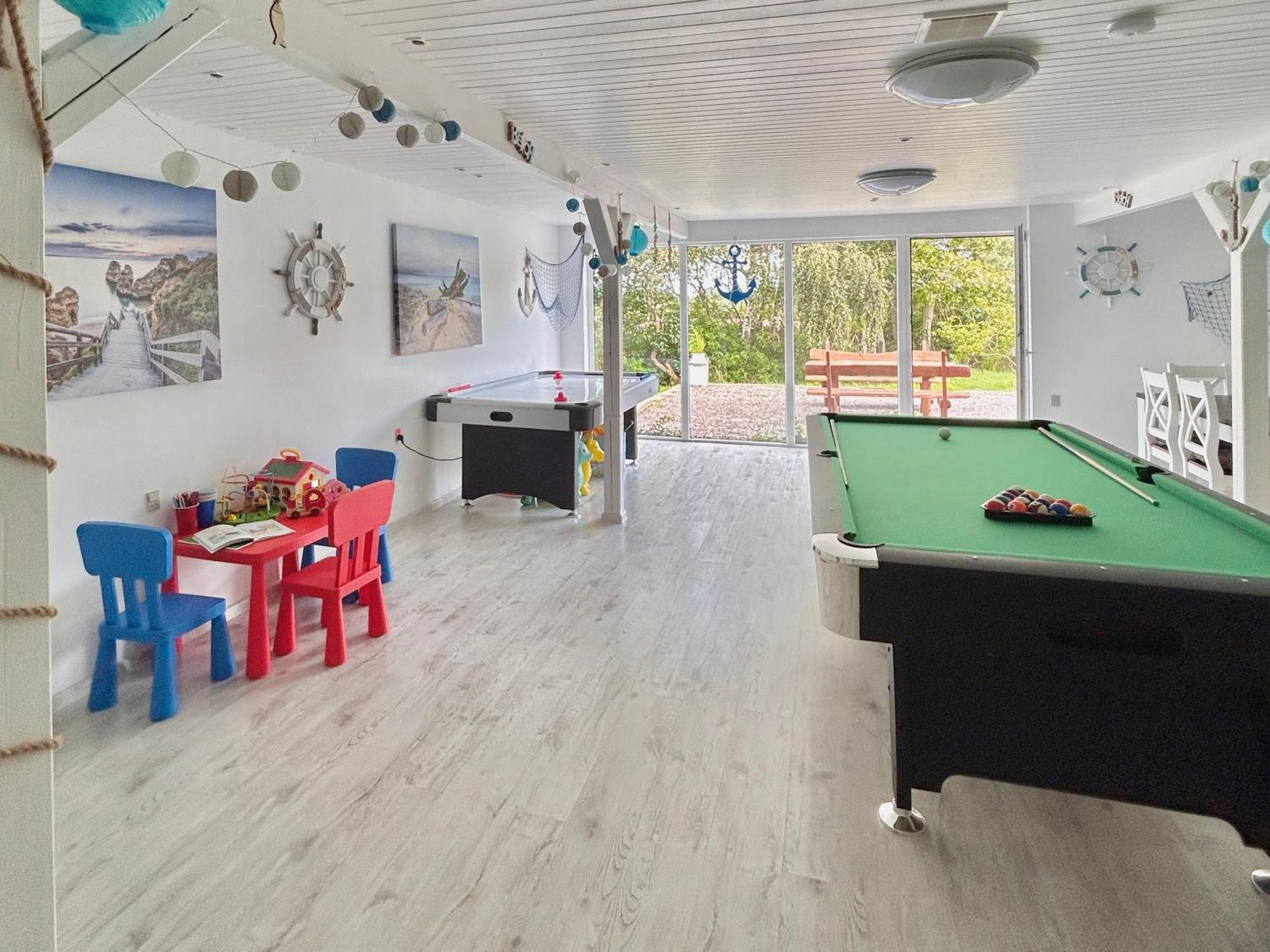 Apartamenty Molle Akirkeby ภายนอก รูปภาพ