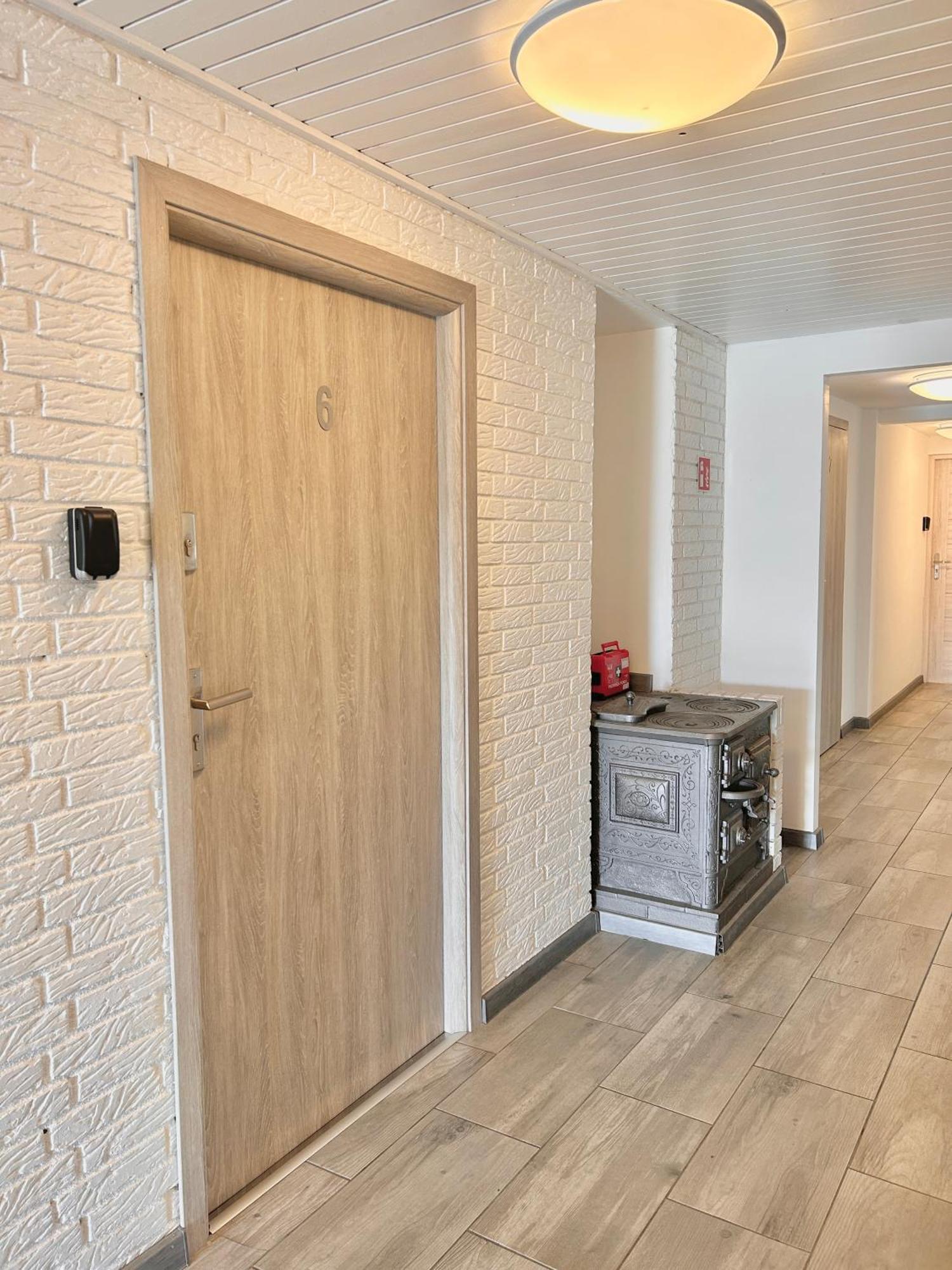 Apartamenty Molle Akirkeby ภายนอก รูปภาพ