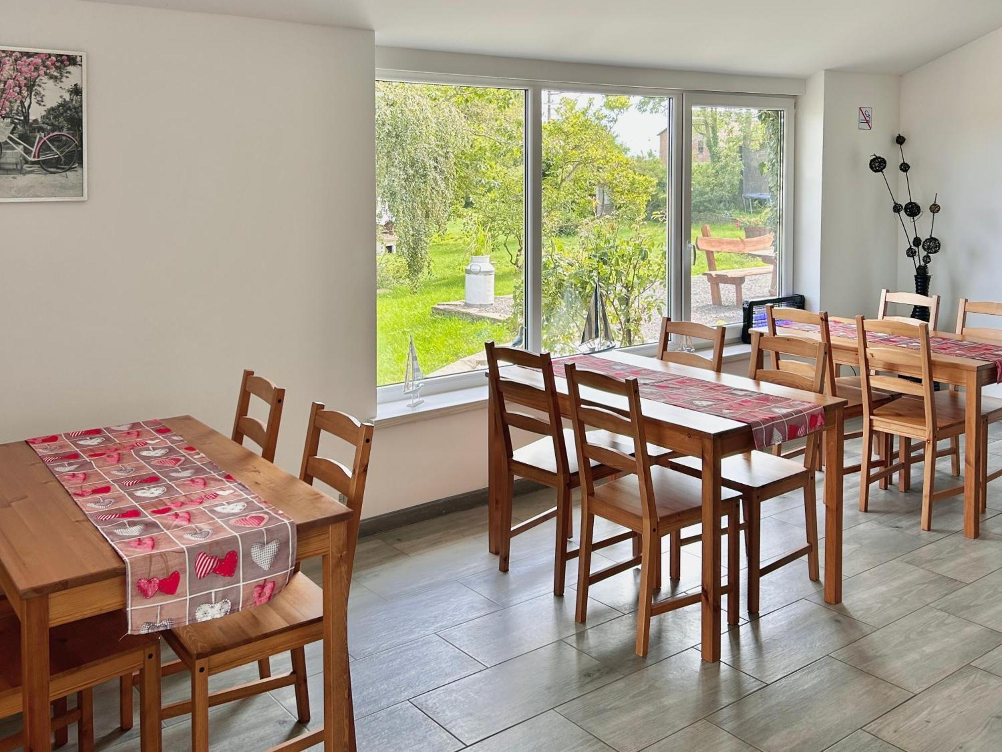 Apartamenty Molle Akirkeby ภายนอก รูปภาพ