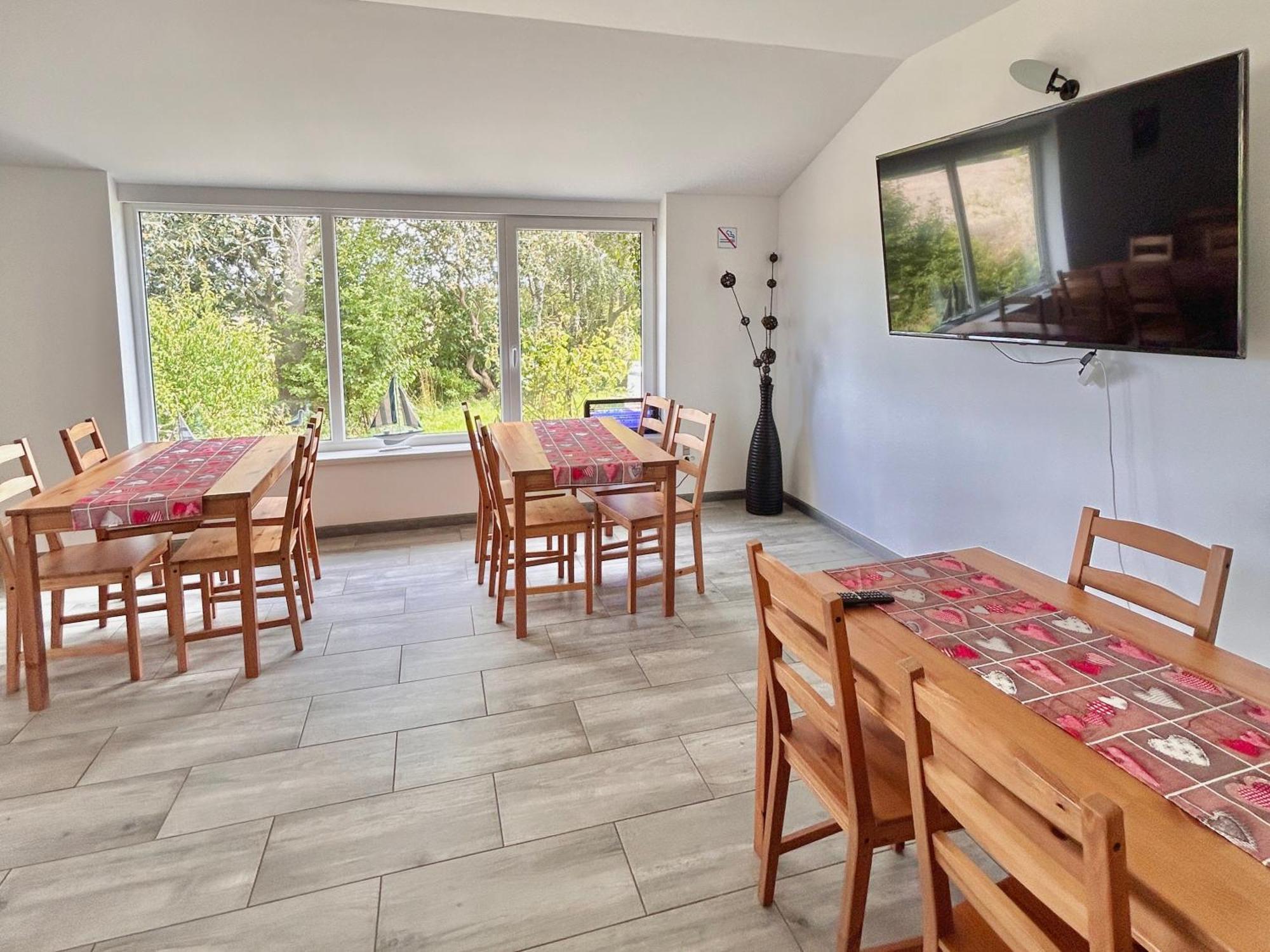 Apartamenty Molle Akirkeby ภายนอก รูปภาพ