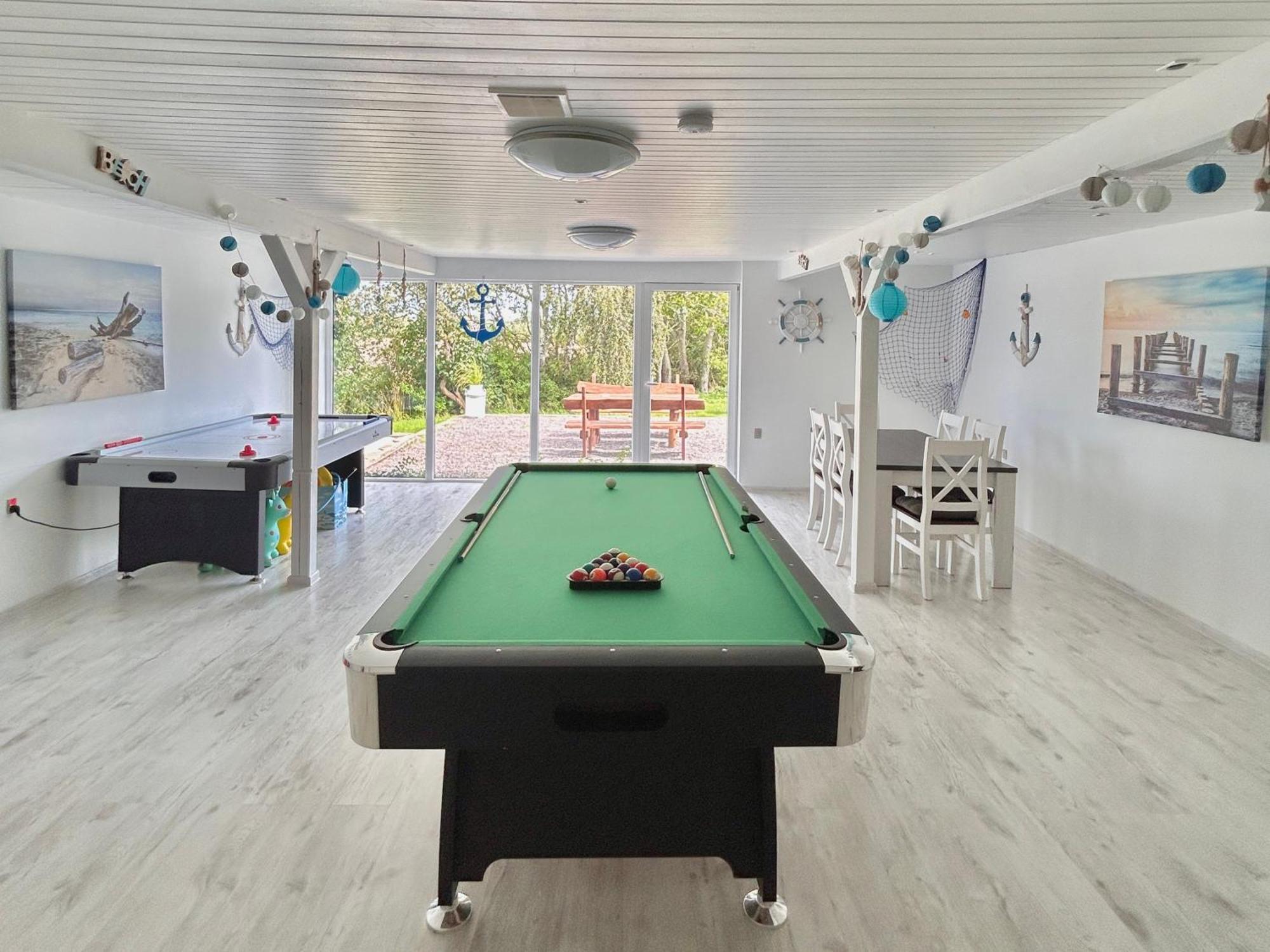Apartamenty Molle Akirkeby ภายนอก รูปภาพ