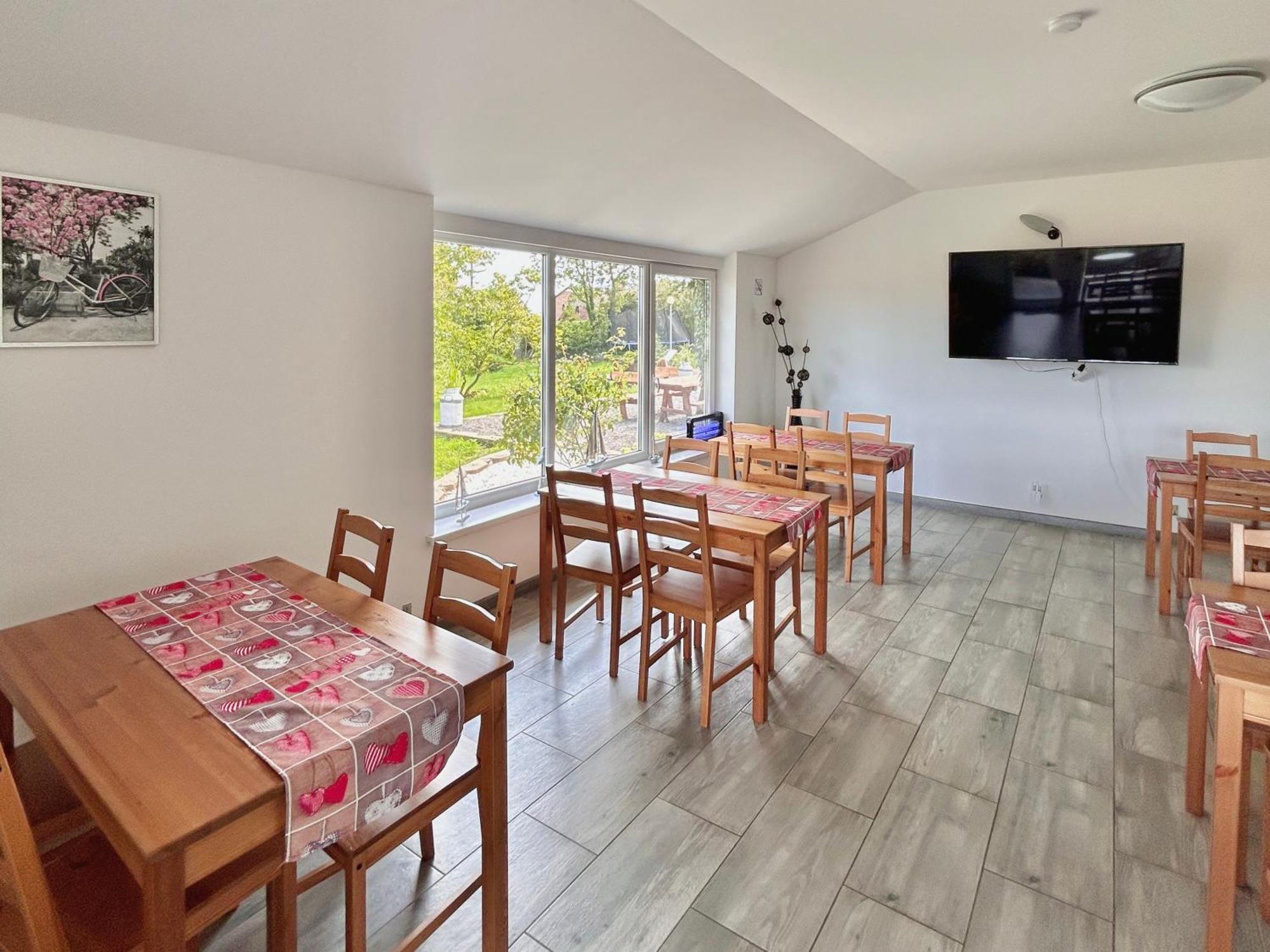 Apartamenty Molle Akirkeby ภายนอก รูปภาพ