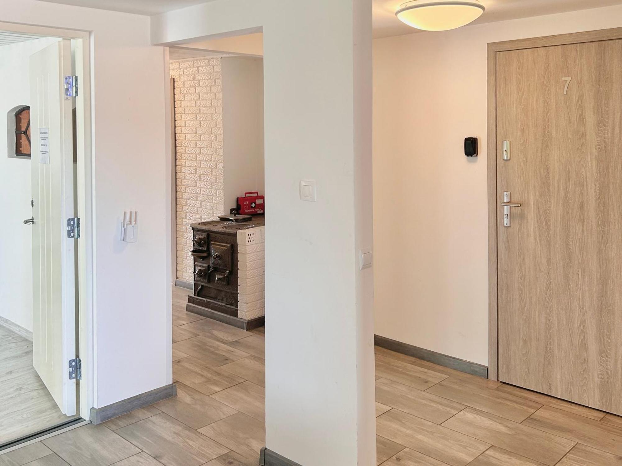 Apartamenty Molle Akirkeby ภายนอก รูปภาพ