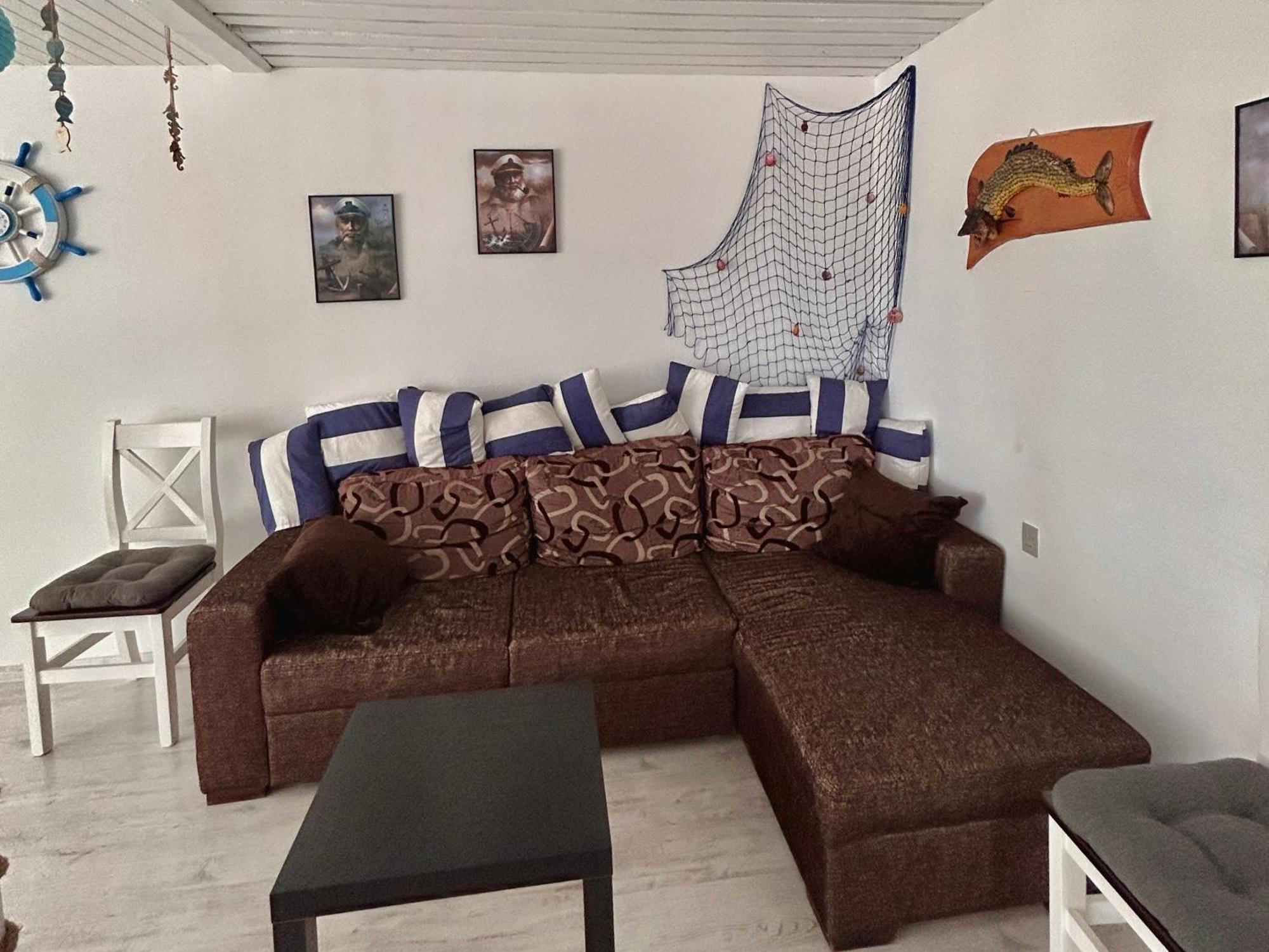 Apartamenty Molle Akirkeby ภายนอก รูปภาพ