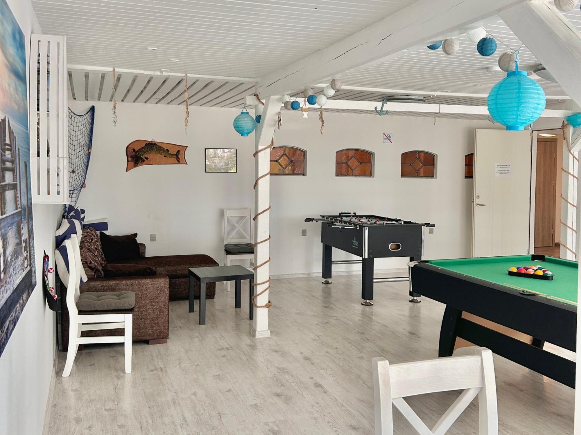Apartamenty Molle Akirkeby ภายนอก รูปภาพ
