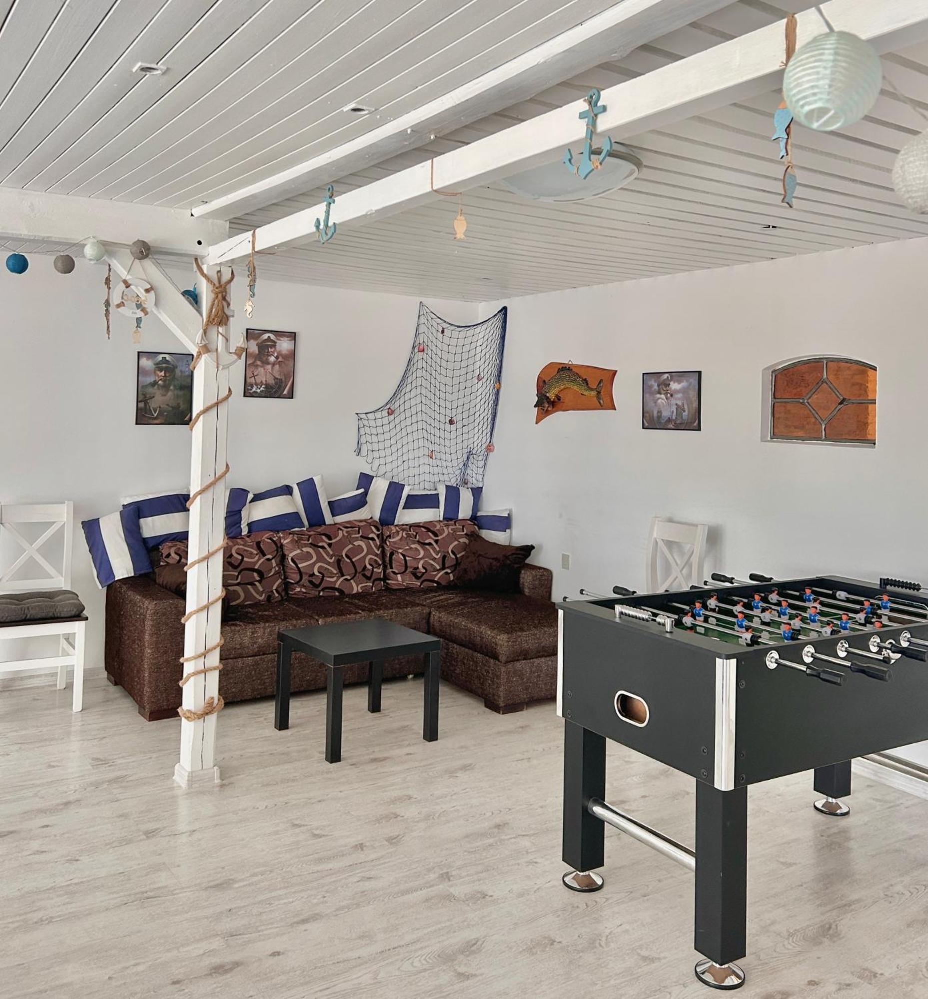 Apartamenty Molle Akirkeby ภายนอก รูปภาพ