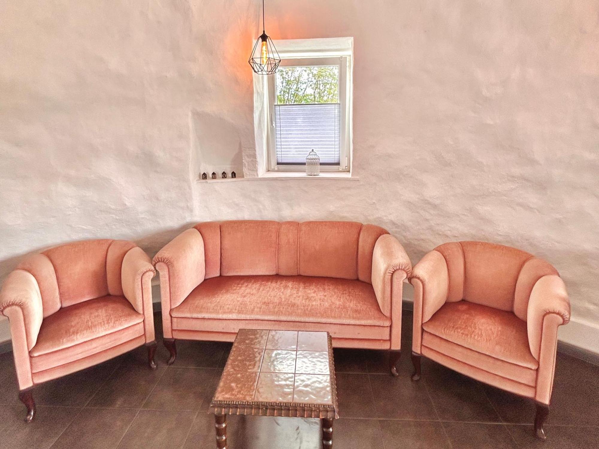 Apartamenty Molle Akirkeby ภายนอก รูปภาพ