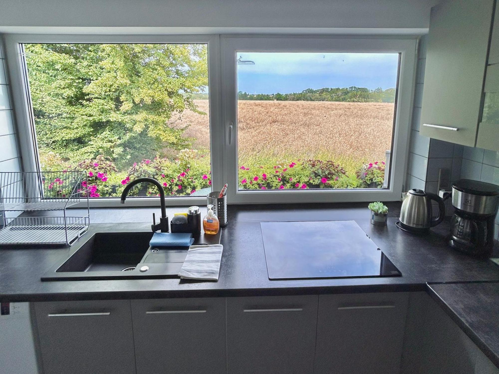 Apartamenty Molle Akirkeby ภายนอก รูปภาพ