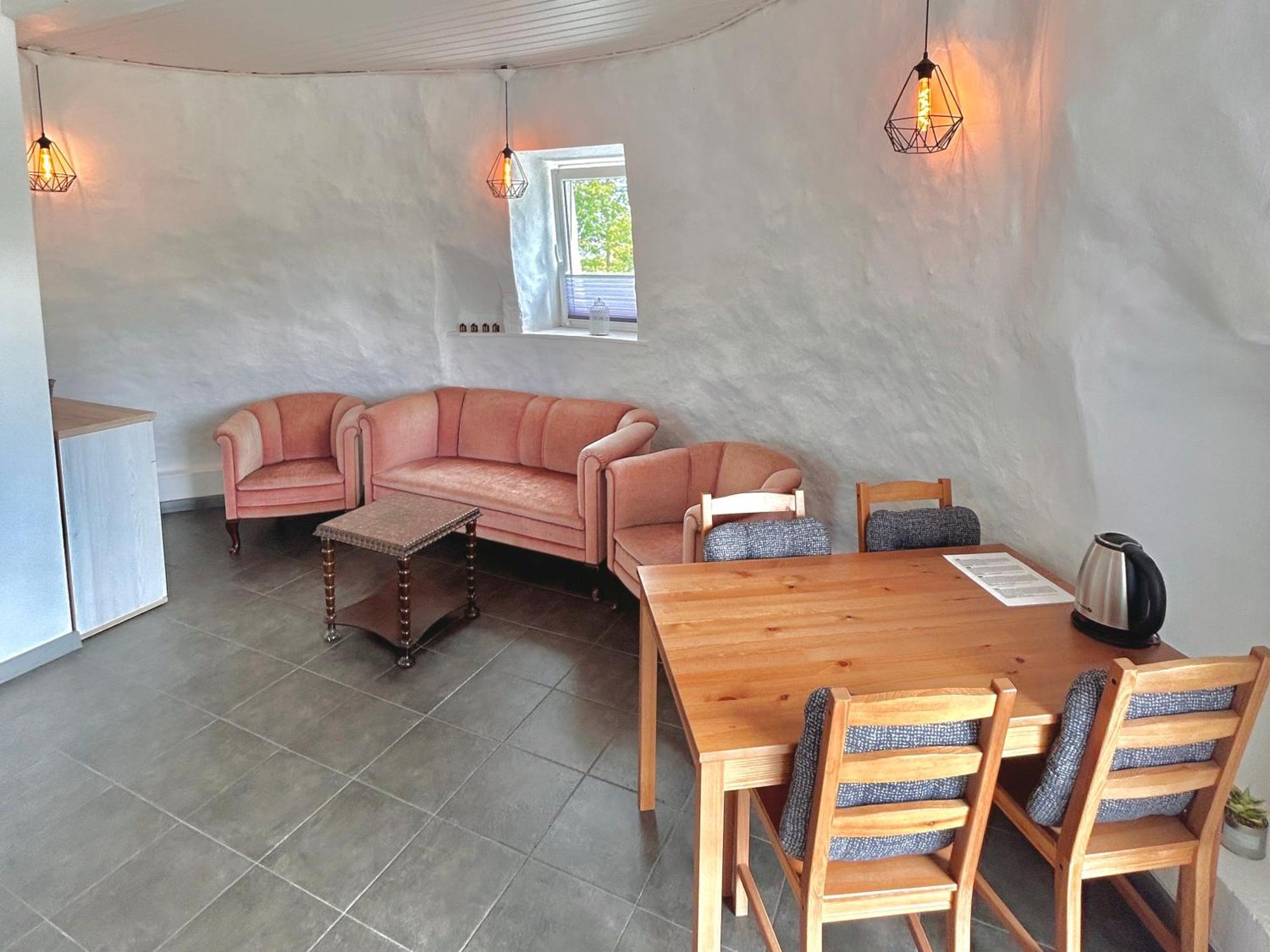 Apartamenty Molle Akirkeby ภายนอก รูปภาพ