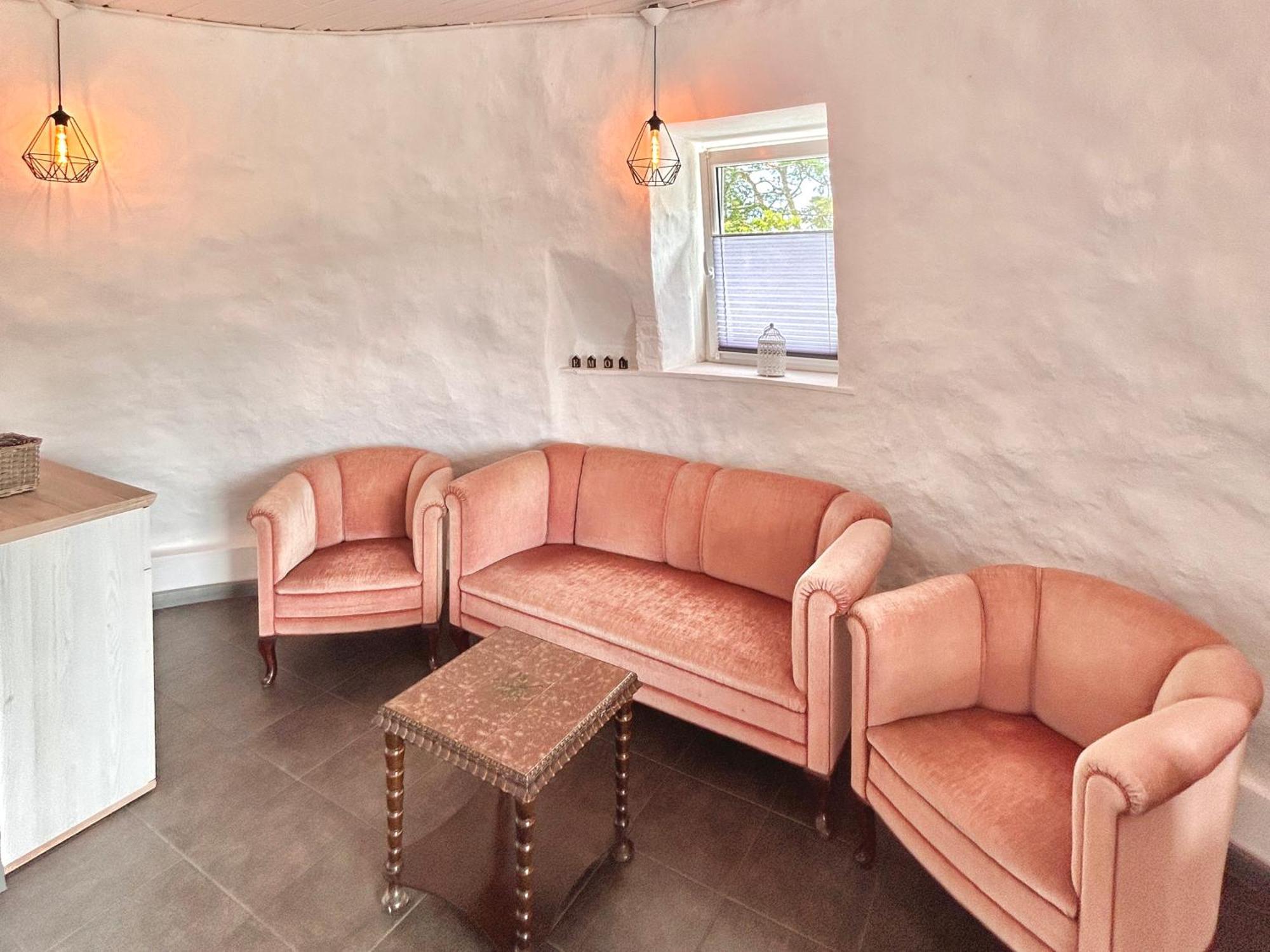 Apartamenty Molle Akirkeby ภายนอก รูปภาพ