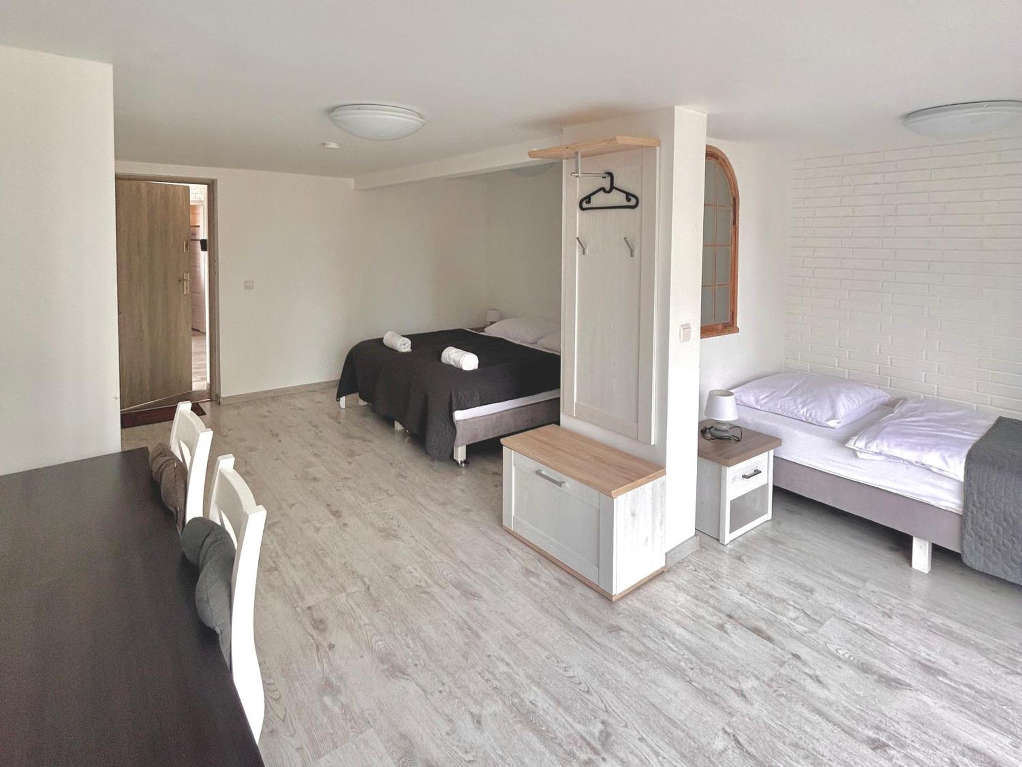 Apartamenty Molle Akirkeby ภายนอก รูปภาพ