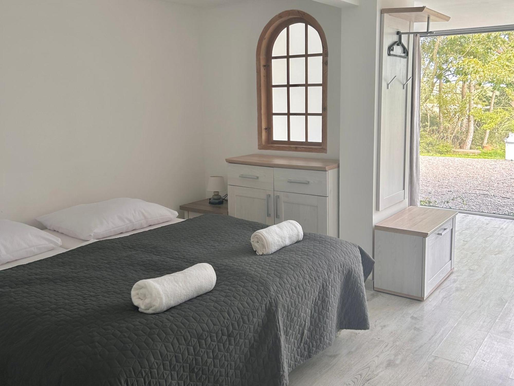 Apartamenty Molle Akirkeby ภายนอก รูปภาพ