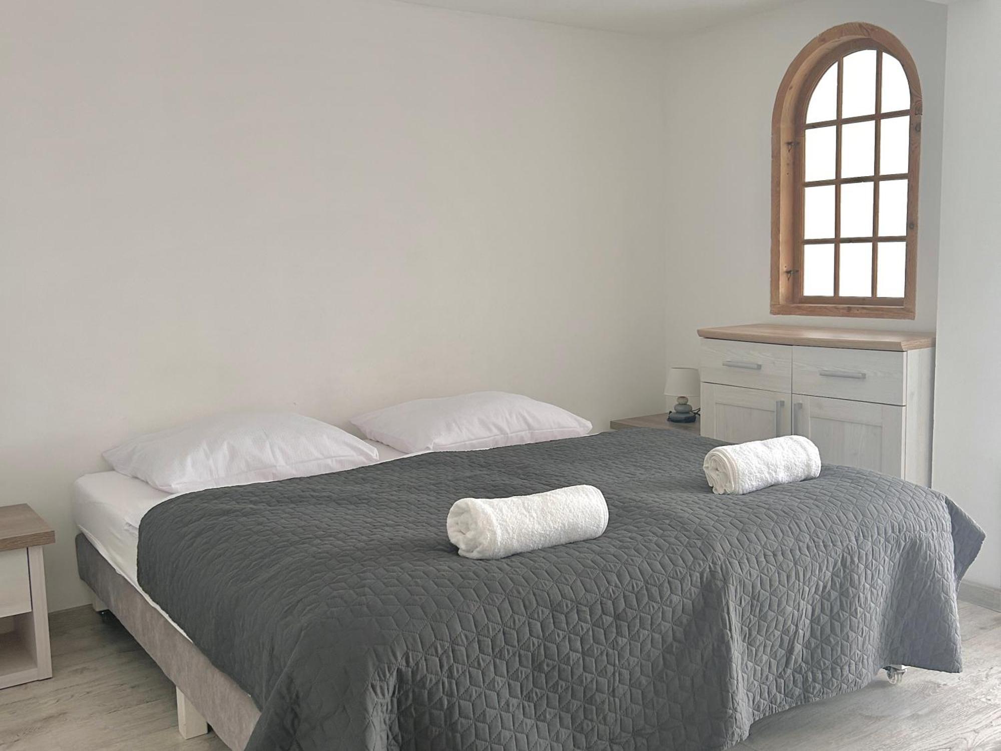 Apartamenty Molle Akirkeby ภายนอก รูปภาพ