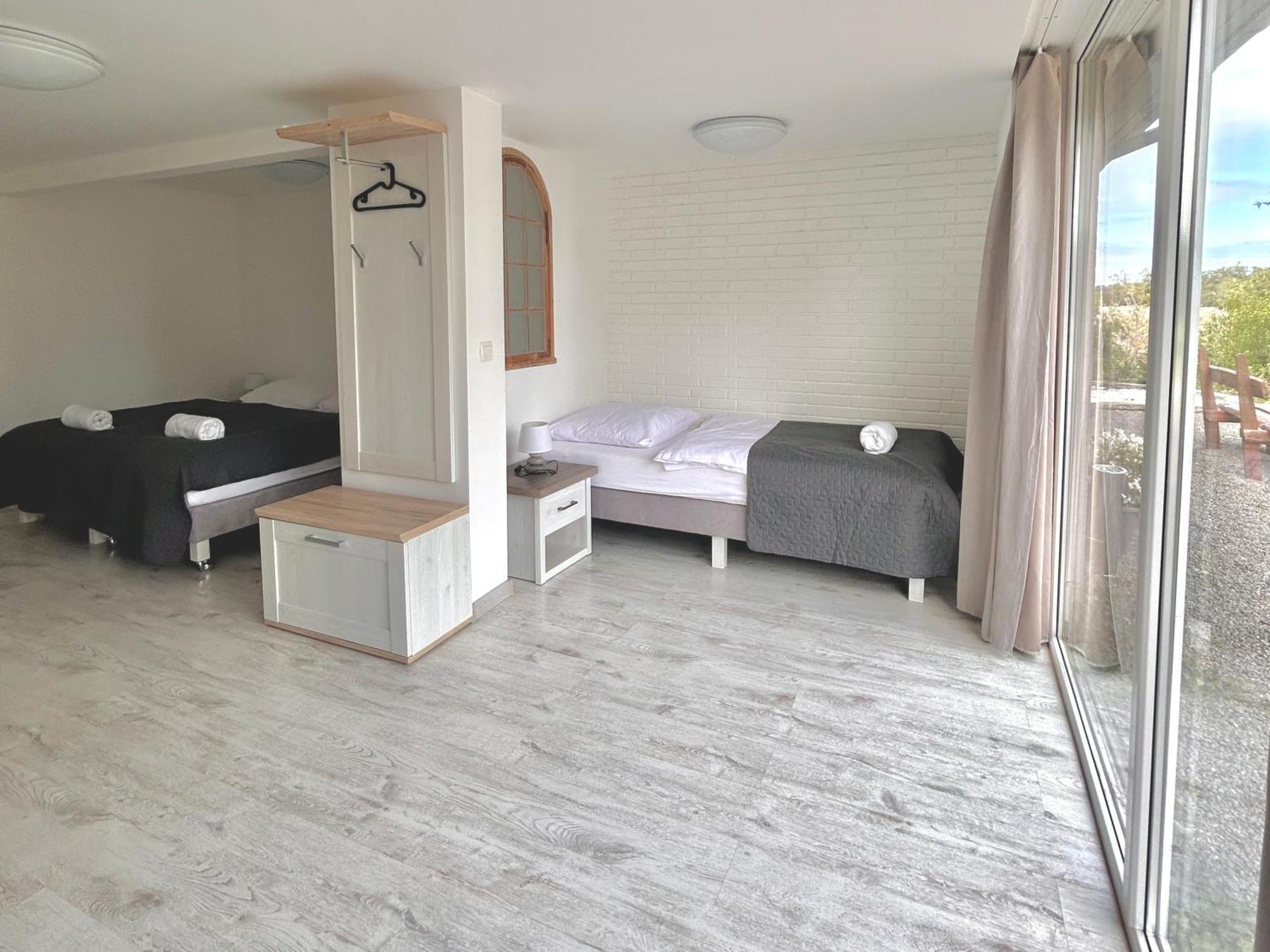 Apartamenty Molle Akirkeby ภายนอก รูปภาพ