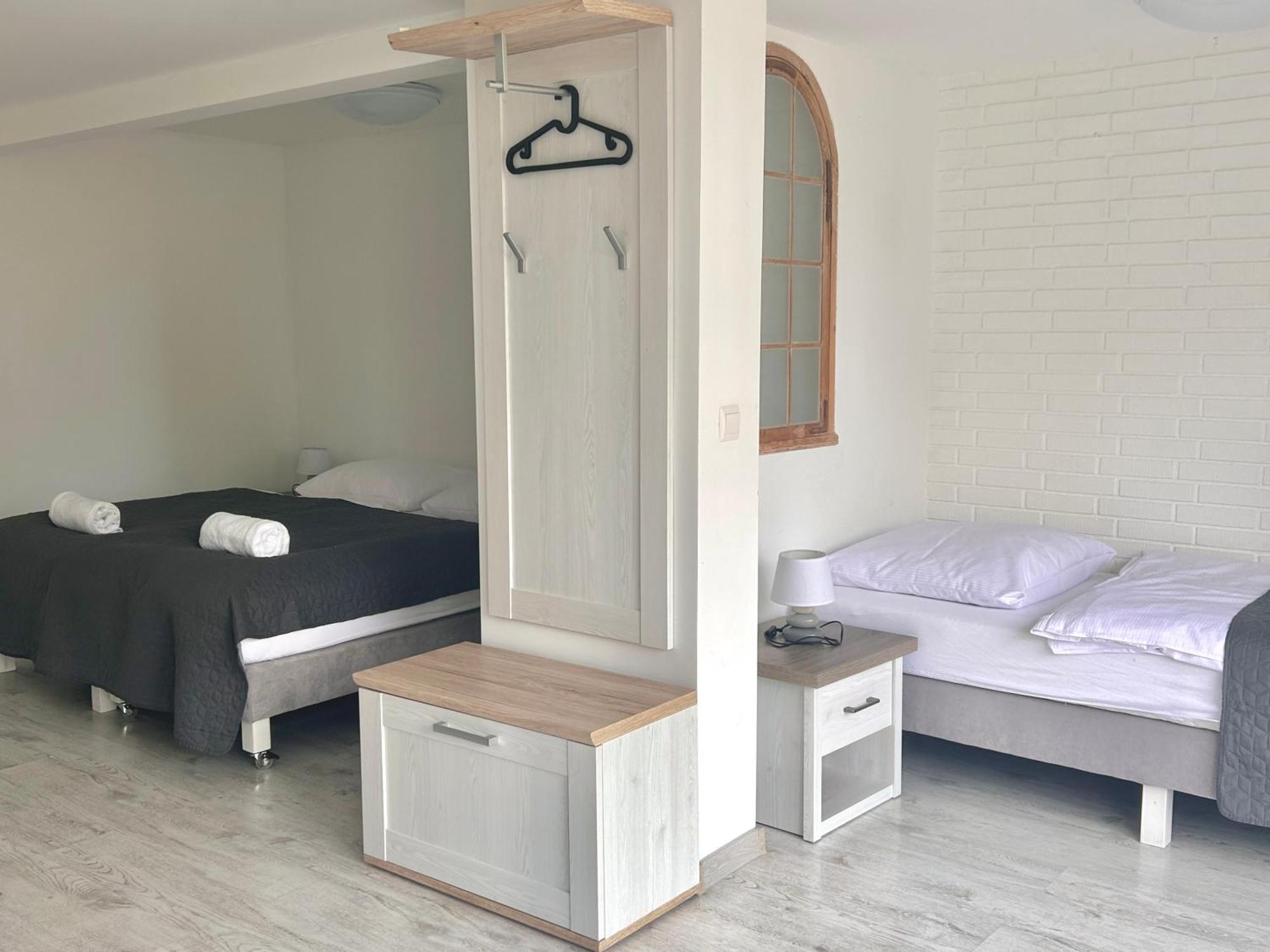 Apartamenty Molle Akirkeby ภายนอก รูปภาพ