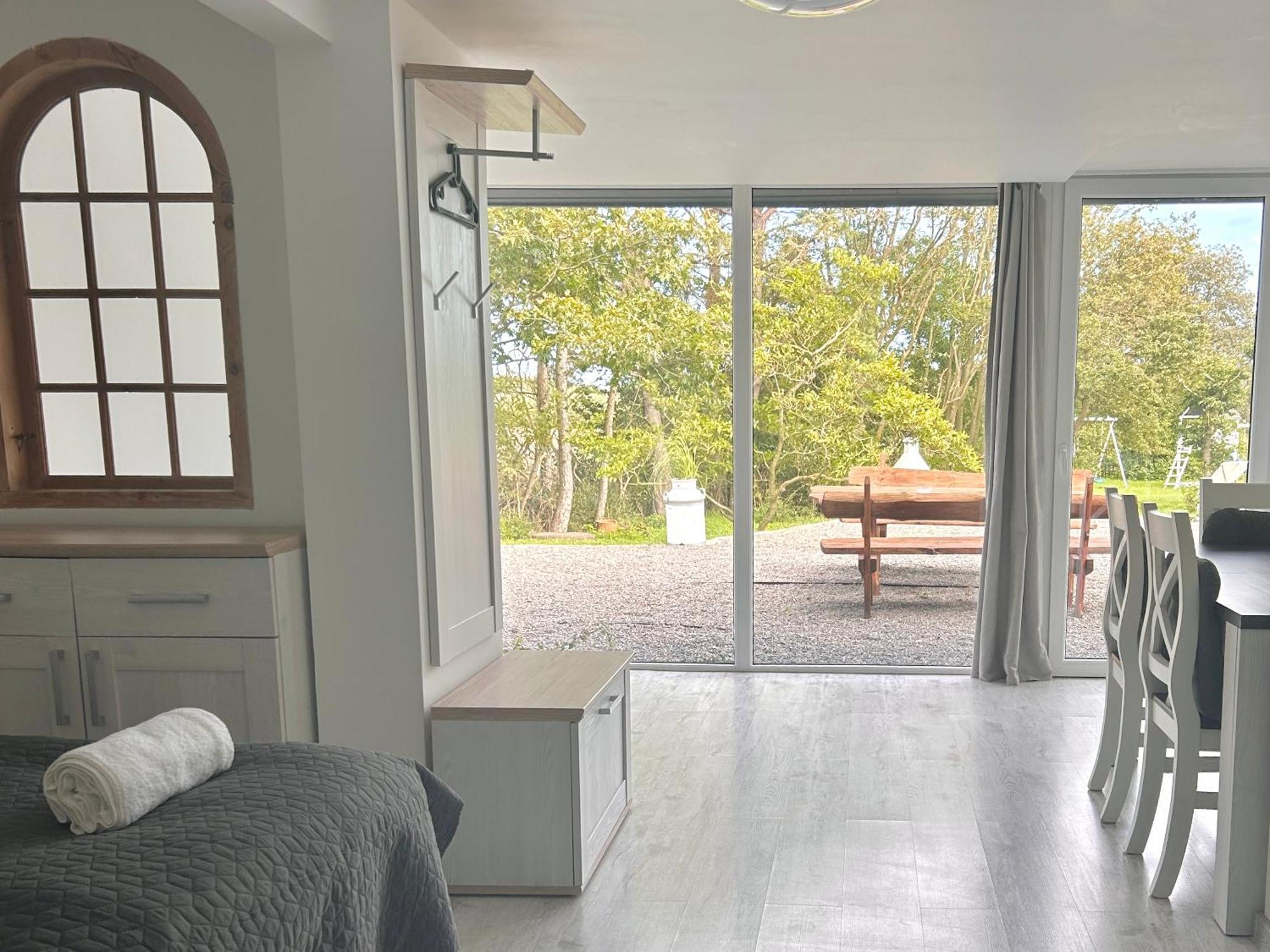 Apartamenty Molle Akirkeby ภายนอก รูปภาพ