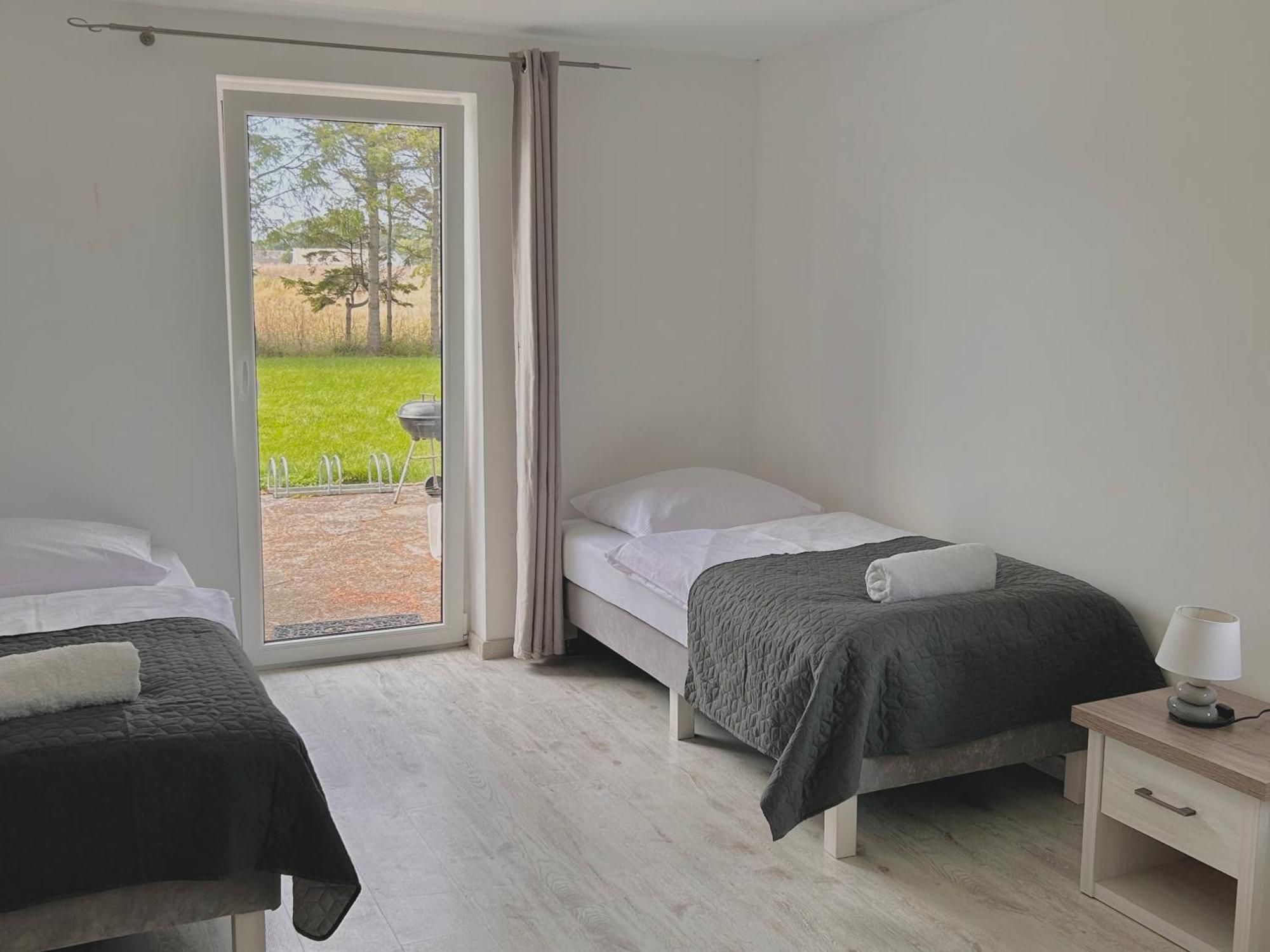 Apartamenty Molle Akirkeby ภายนอก รูปภาพ
