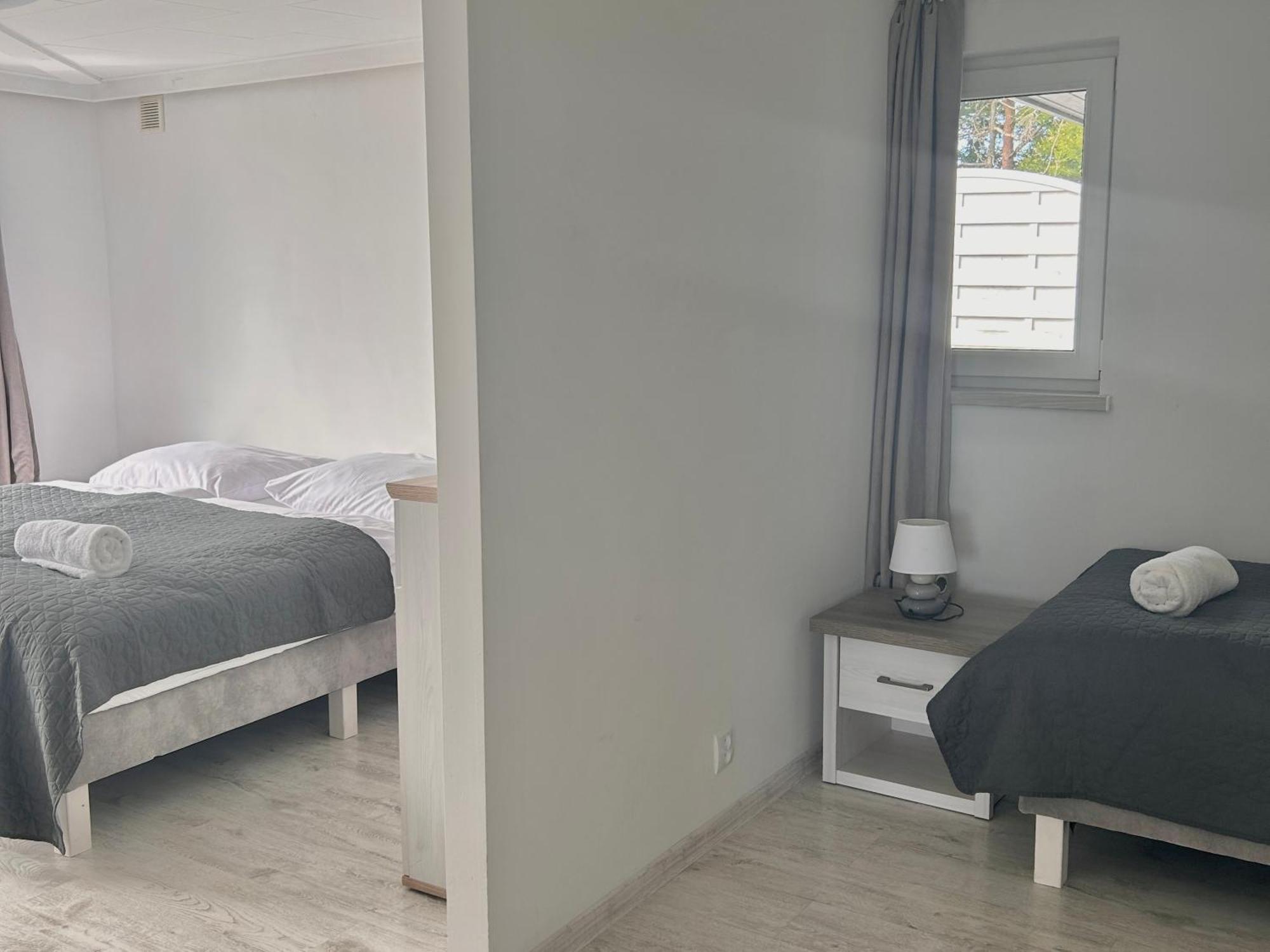 Apartamenty Molle Akirkeby ภายนอก รูปภาพ