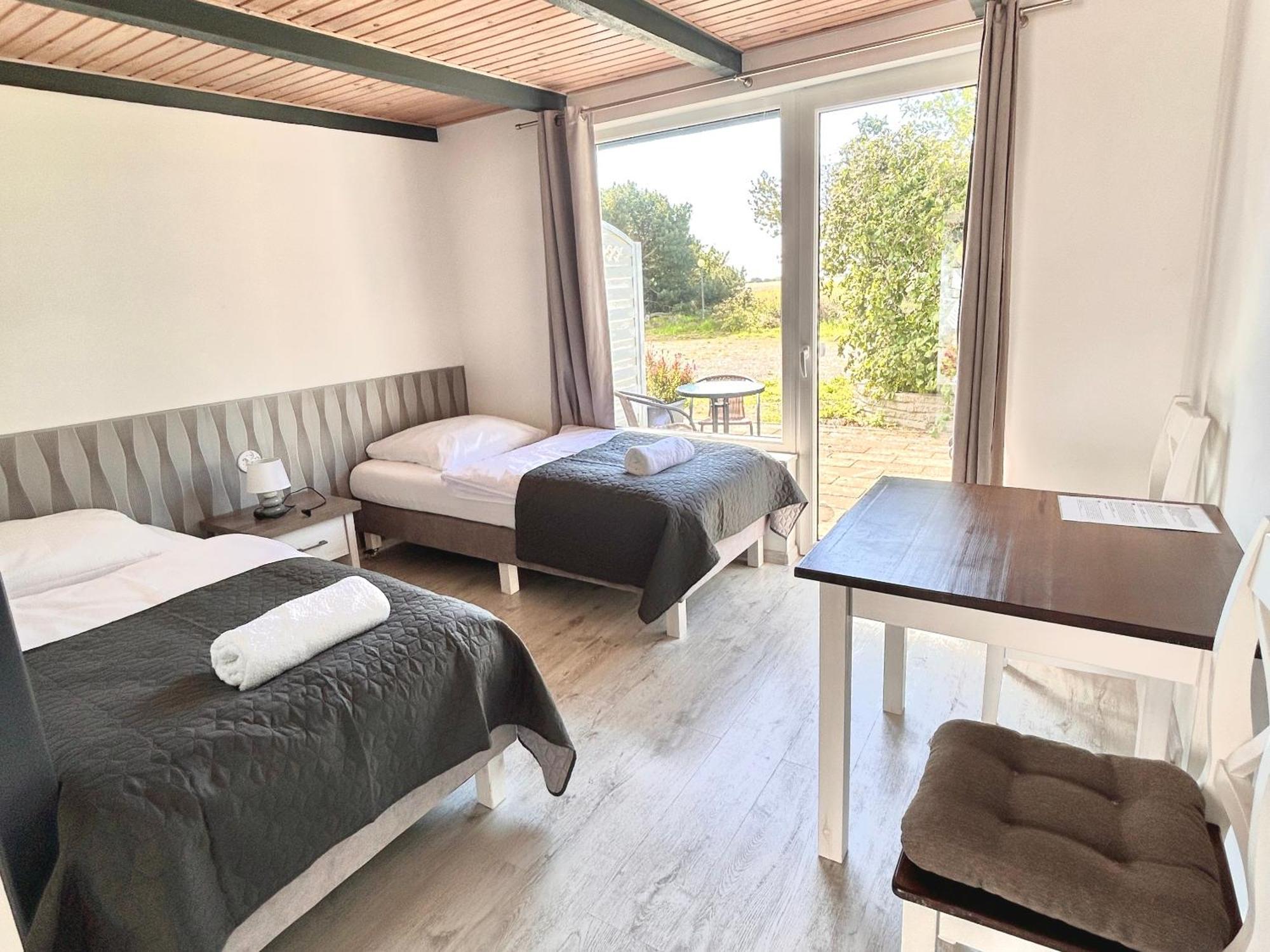 Apartamenty Molle Akirkeby ภายนอก รูปภาพ