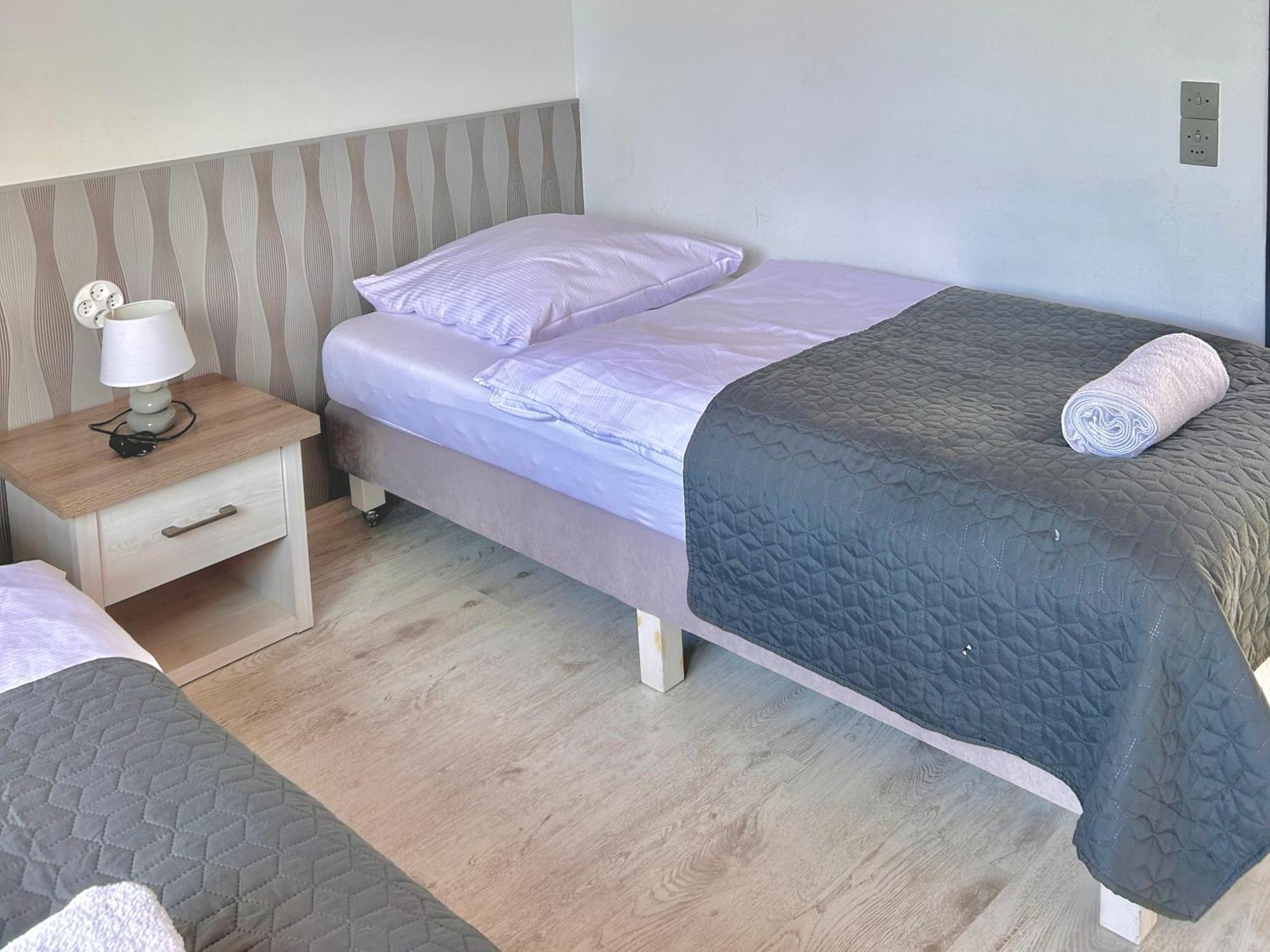 Apartamenty Molle Akirkeby ภายนอก รูปภาพ