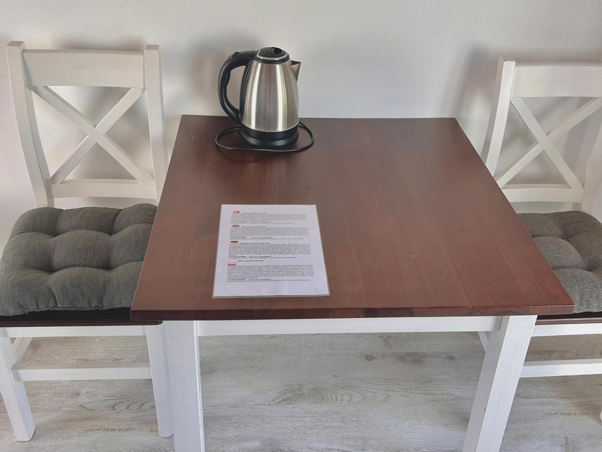 Apartamenty Molle Akirkeby ภายนอก รูปภาพ